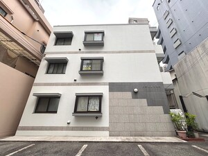 ドミ－ル ナカタ外観写真