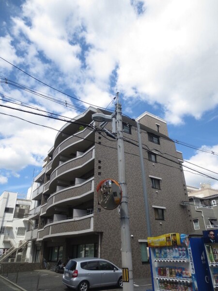 横田ビル　Ⅱ外観写真