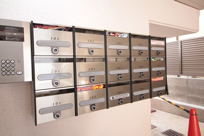 物件外観写真3　(建物設備)