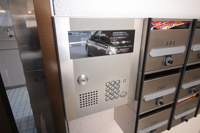 物件外観写真4　(建物設備)