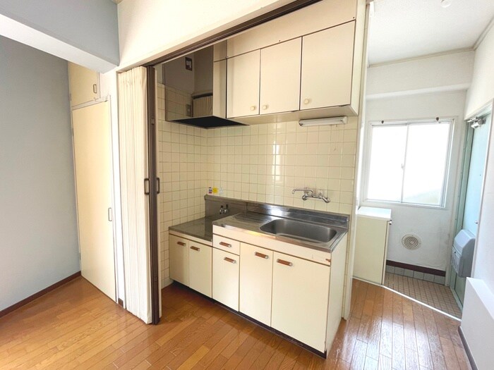 物件内観写真19　(キッチン)