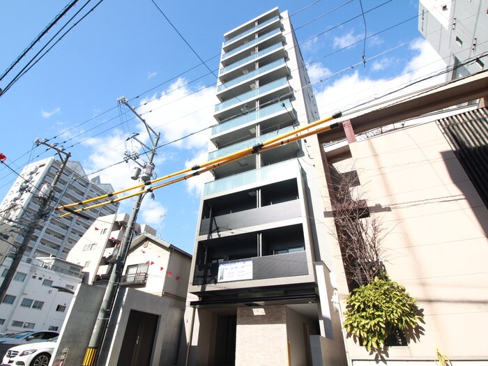 物件外観写真1　(外観写真)