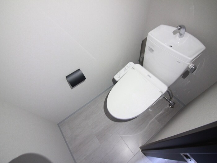 物件内観写真10　(トイレ)