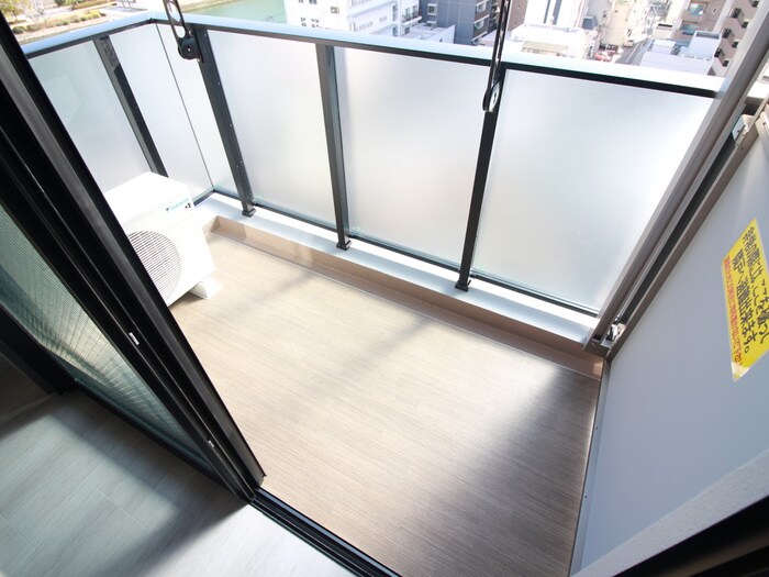 物件内観写真14　(ベランダ・バルコニー)