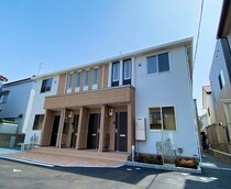 Ｓｈｉｎｅ・Ｓｔｅｌｌａの外観写真