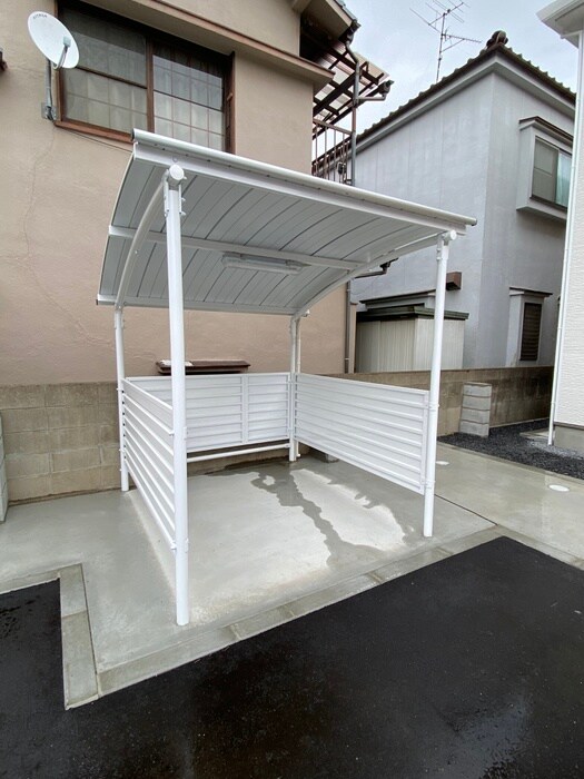 物件外観写真5　(建物設備)