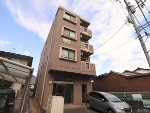 サンコート矢藤外観写真