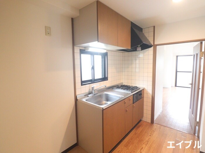 物件内観写真8　(キッチン)