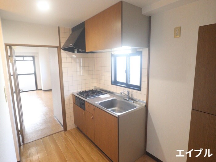 物件内観写真8　(キッチン)