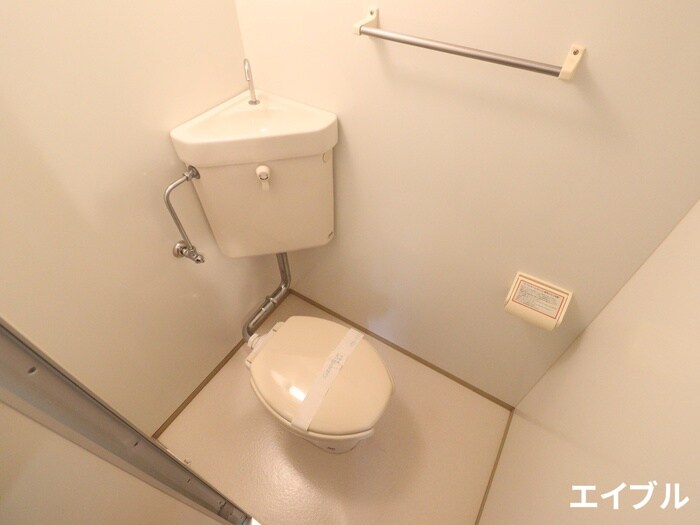 物件内観写真10　(トイレ)