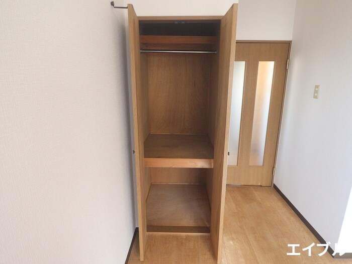 物件内観写真14　(収納)
