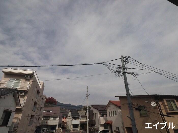 物件内観写真22　(室内からの展望)