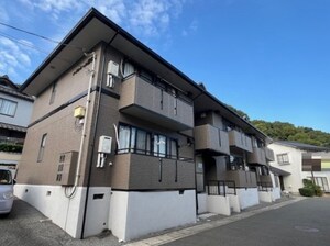 ハイカムール西本外観写真