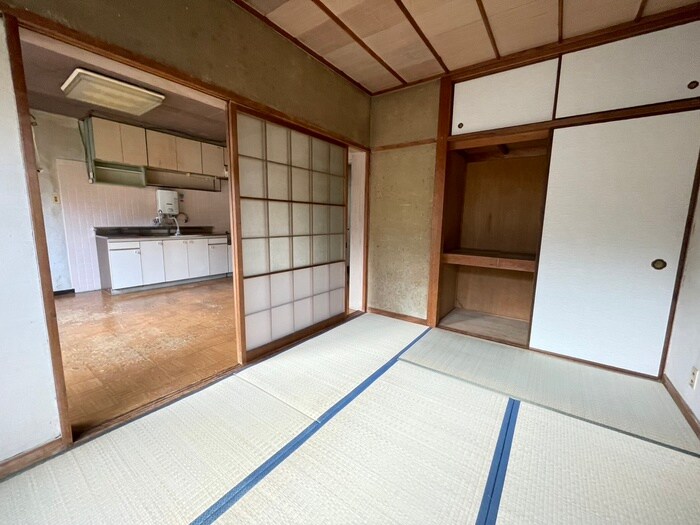 物件内観写真7　(居室)