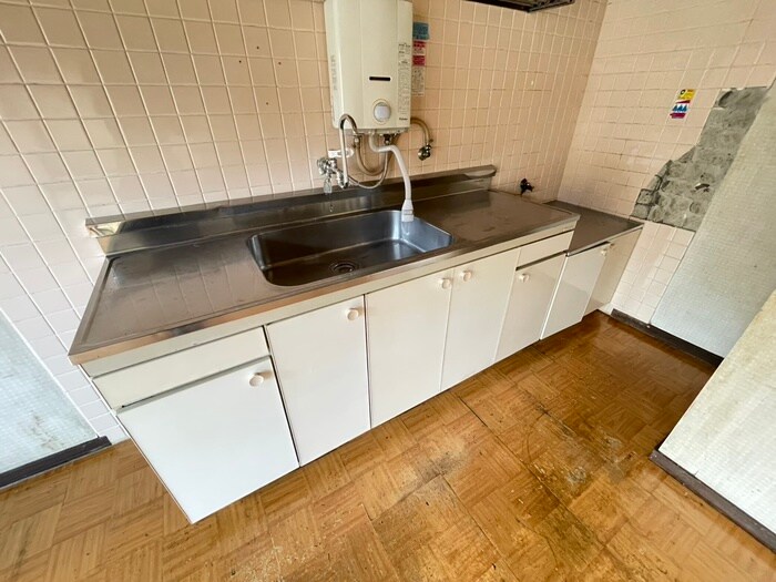 物件内観写真8　(キッチン)