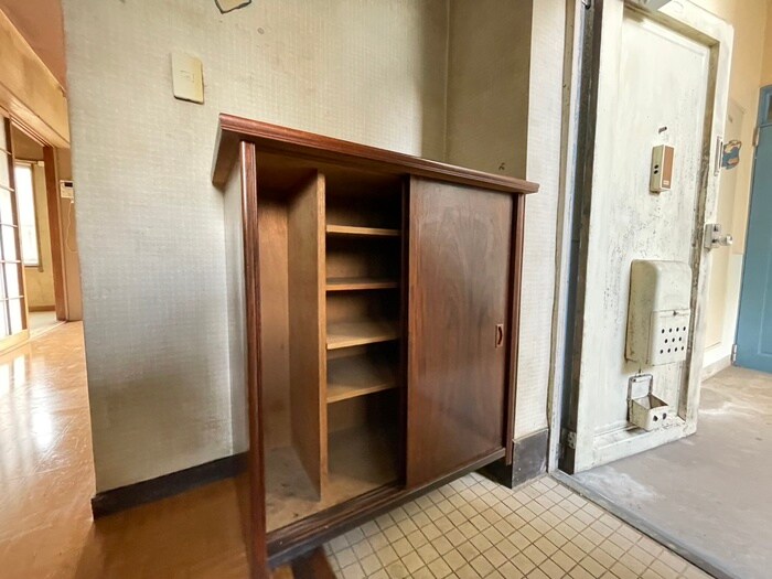 物件内観写真12　(靴箱)