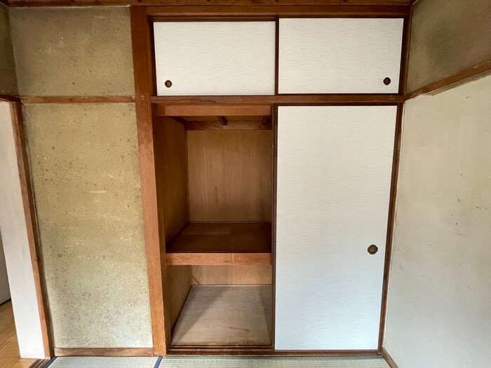 物件内観写真13　(収納)