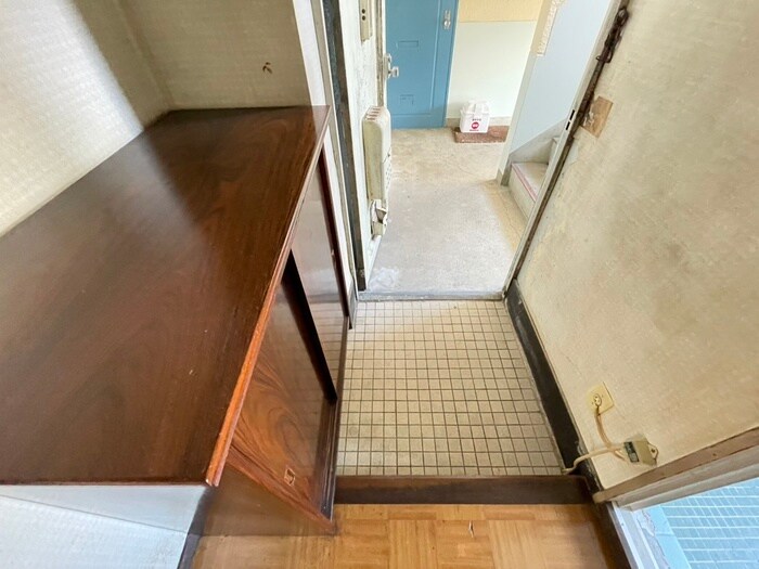 物件内観写真19　(靴箱)