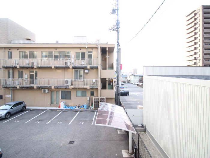 内観写真
