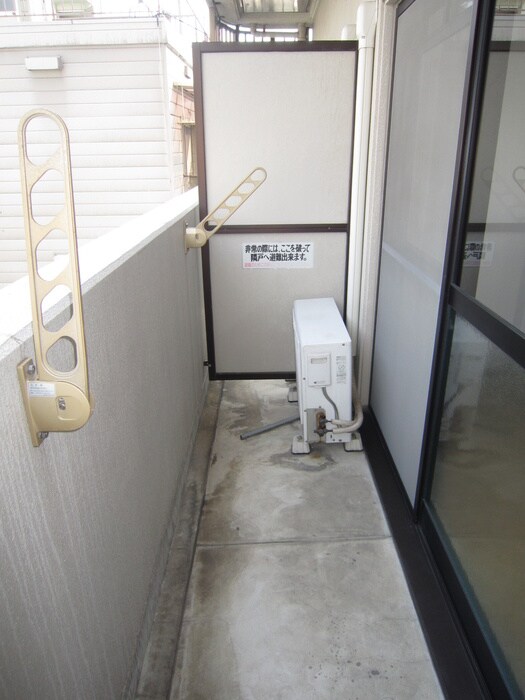 物件内観写真15　(ベランダ・バルコニー)