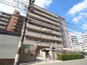 ヨコガワシティ外観写真