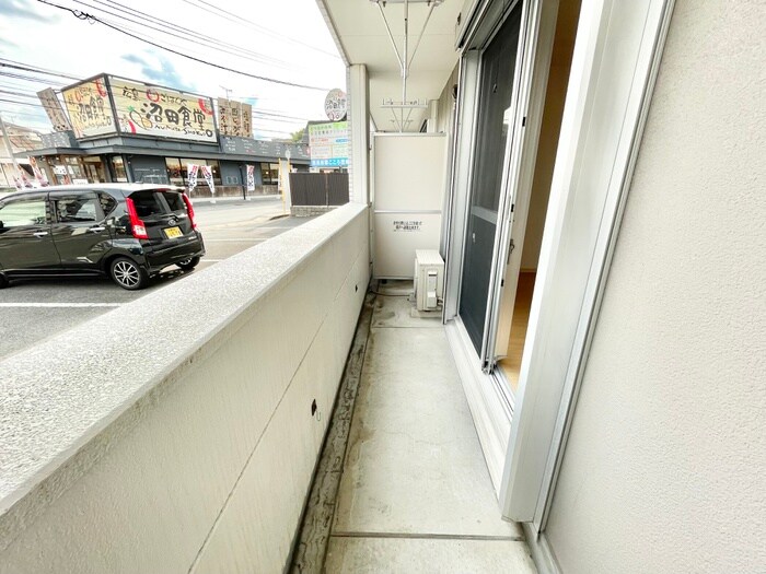 物件内観写真15　(ベランダ・バルコニー)