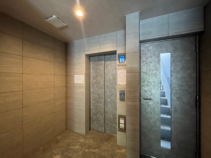 物件外観写真3　(建物設備)