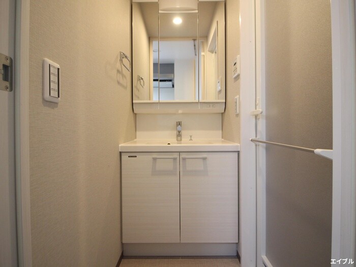 物件内観写真10　(洗面)