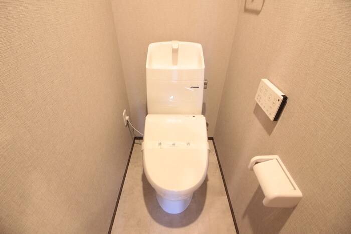 物件内観写真10　(トイレ)