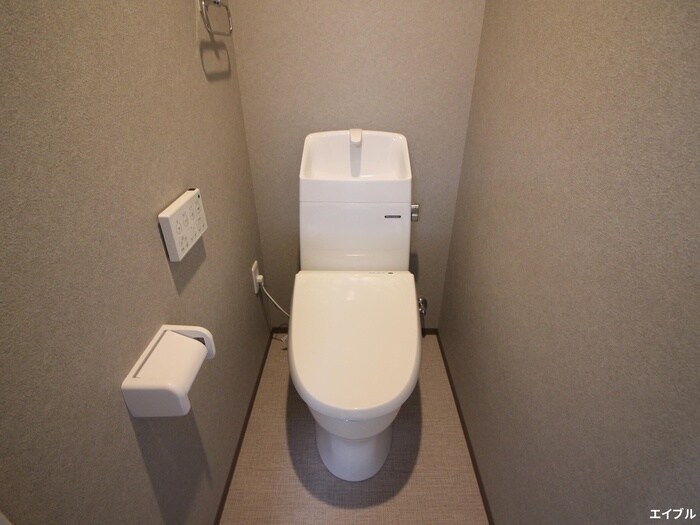 物件内観写真11　(トイレ)