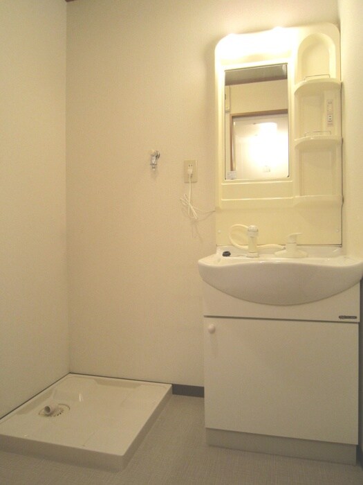 物件内観写真12　(洗面)