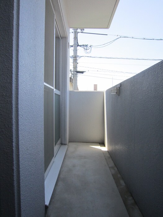 物件内観写真14　(ベランダ・バルコニー)