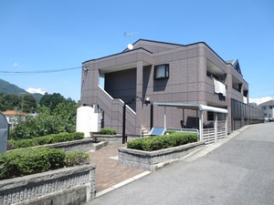 ベルジュⅡ番館外観写真