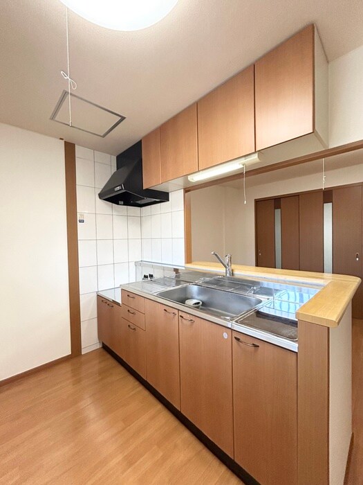 物件内観写真7　(キッチン)