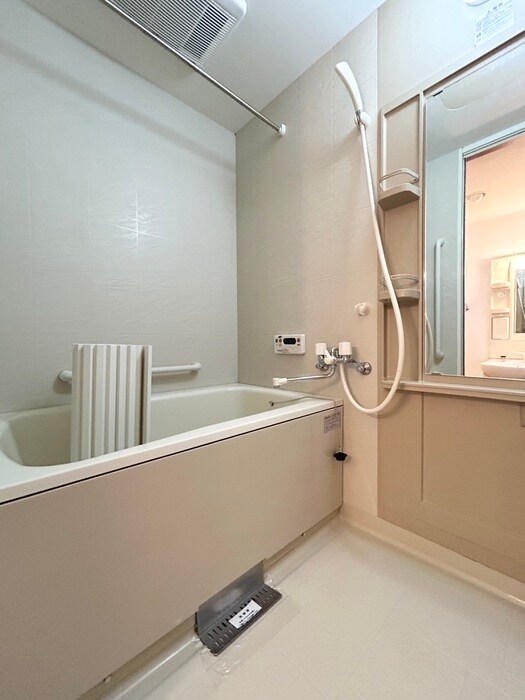 物件内観写真10　(バス／シャワールーム等)