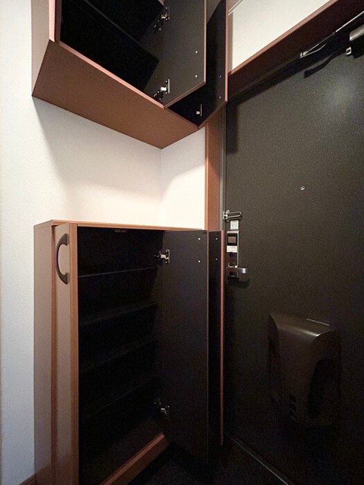 物件内観写真17　(靴箱)