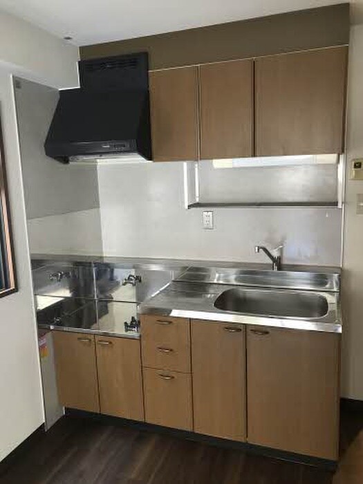 物件内観写真8　(キッチン)