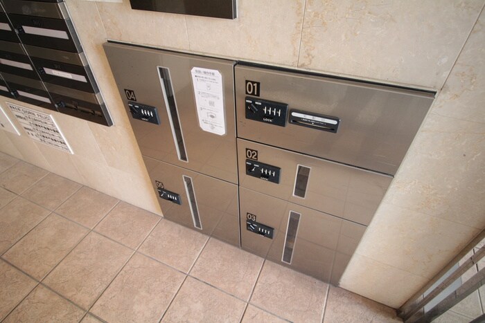 物件外観写真5　(建物設備)