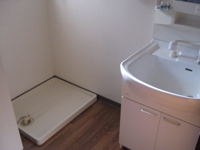 物件内観写真12　(洗面)