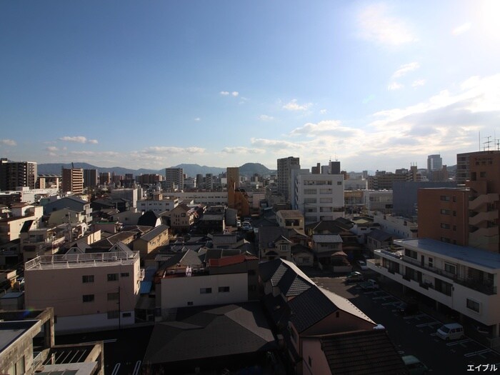 物件内観写真21　(室内からの展望)