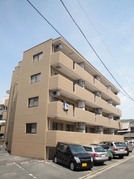 ヴェルマーレ大芝外観写真