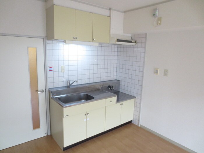 物件内観写真7　(キッチン)