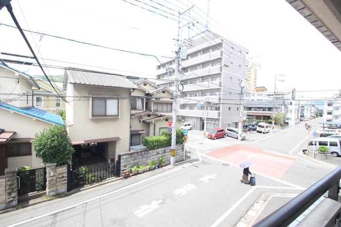 内観写真