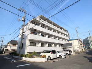 ベルメゾン大芝外観写真