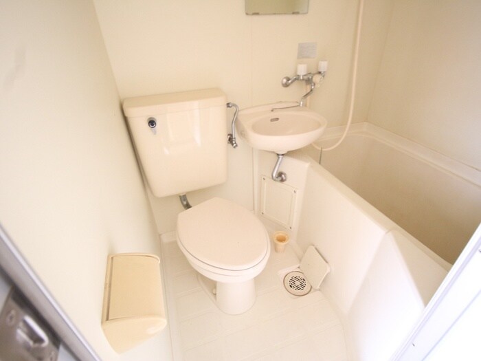 物件内観写真10　(トイレ)