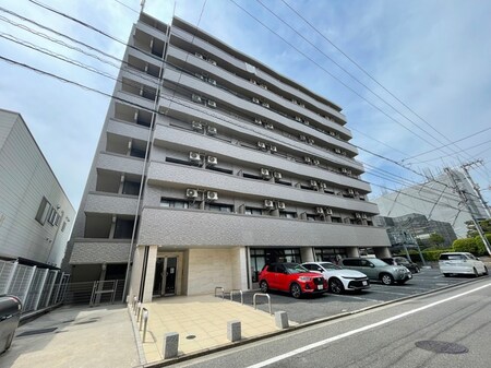 ヴェルマーレ中広外観写真