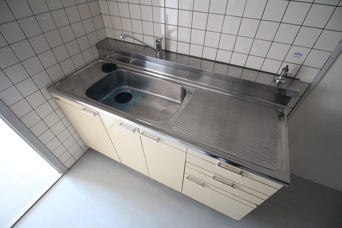 物件内観写真8　(キッチン)