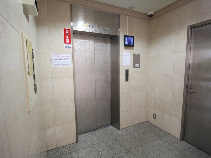 物件外観写真5　(建物設備)