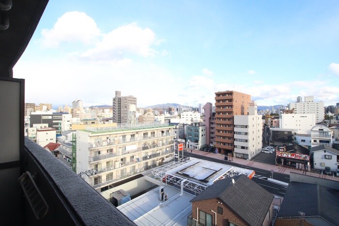 物件内観写真15　(室内からの展望)