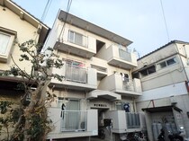 第ニ栗田ビルの外観写真